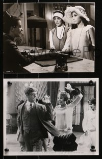 1x523 THOROUGHLY MODERN MILLIE 9 from 7x9.5 to 8x10 stills 1967 Julie Andrews, George Roy Hill!