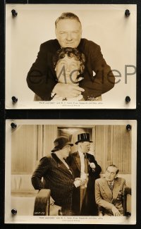 1x633 TILLIE & GUS 7 8x10 stills 1933 great images of Alison Skipworth and W.C. Fields!