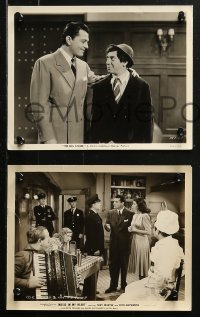 1x574 TONY MARTIN 8 8x10 stills 1930s-1950s cool portraits of the star from a variety of roles!