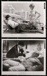 1x309 TONY ROME 15 from 7.25x9.25 to 8x10 stills 1967 Florida detective Frank Sinatra & Sue Lyon!