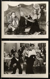 1x524 TOPPER TAKES A TRIP 9 8x10 stills R1946 comedy of the missing blonde in scanties!