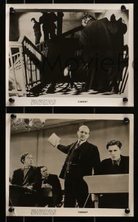 1x904 TORMENT 3 8x10 stills 1947 written by Ingmar Bergman, Stig Jarrel. Alf Kjellin!