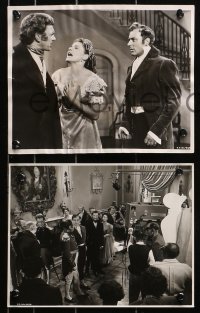 1x710 UNDER CAPRICORN 6 8x10 stills 1949 Alfred Hitchcock, Ingrid Bergman, Joseph Cotten!