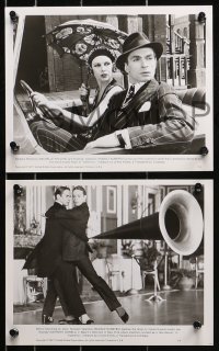 1x577 VALENTINO 8 8x10 stills 1977 Rudolph Nureyev as the silent star, Michelle Phillips!