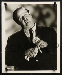 1x330 VICTOR BUONO 14 8x10 stills 1964 great and creepy images of him from The Strangler!