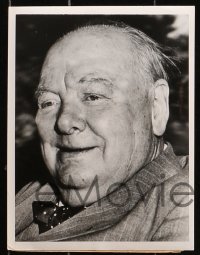 1x910 WINSTON CHURCHILL 3 from 7x9 to 8x10 news stills 1950s great images of the leader post-WWII!