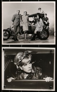 1x713 WITH SIX YOU GET EGGROLL 6 8x10 stills 1968 Doris Day, Brian Keith, Barbara Hershey