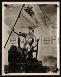 1x160 JOAN OF ARC 2 English 8x10 stills 1948 cool images of Ingrid Bergman in the title role, Victor Fleming!