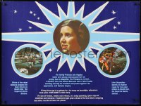 2d098 STAR WARS English 1977 ultra-rare complete Marler Haley set
