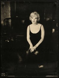 2g297 MARILYN MONROE 18x24 commercial poster 1972 The Legend and the Truth, Bob Willoughby!