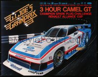 2g360 GRAND PRIX OF PORTLAND 22x28 special poster 1984 3 Hour Camel GT, Champ Car World Series!