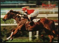 2g387 PHAR LAP 19x26 Australian special poster 1983 Australian horse racing, Towering Inferno!