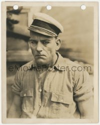 2h066 ALL THE BROTHERS WERE VALIANT 8x10 key book still 1923 Lon Chaney Sr. as whaling captain!