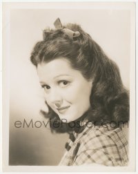 2h081 ANN RUTHERFORD 8x10.25 still 1939 portrait when she was Carreen in Gone With The Wind!