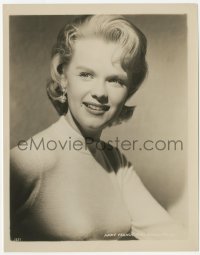 2h083 ANNE FRANCIS 8x10.25 still 1940s great MGM studio portrait of the beautiful actress!