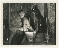 2h131 BLACK CAT 8.25x10 still 1941 crazy Bela Lugosi discovers the murder of Mrs. Winchester!