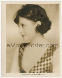 2h167 BUCK PRIVATES 8.25x10.25 still 1928 profile portrait of sexy Lya DePutti by Freulich!