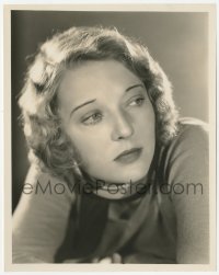 2h287 DOROTHY MACKAILL 8x10 still 1930s Warner Bros. studio portrait of the leading lady by Fryer!