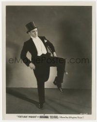 2h341 FOOTLIGHT PARADE 8x10.25 still 1933 best full-length James Cagney in tuxedo & top hat!