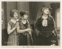 2h531 KEEPER OF THE BEES 7.75x9.75 still 1925 angry Clara Bow restrained, Gene Stratton-Porter!