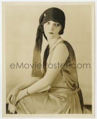 2h723 PAULINE STARKE deluxe 7.75x9.75 still 1920s Paramount studio portrait by Eugene Robert Richee!
