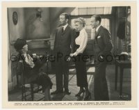 2h851 STORY OF VERNON & IRENE CASTLE 8x10 still 1939 Fred Astaire, Ginger Rogers, Brennan, Oliver