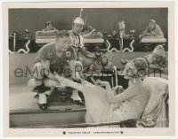 2h943 VAMPING VENUS 8x10.25 still 1928 Charlie Murray, sexy Thelma Todd, Big Boy Williams as Mars!