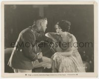 2h978 WINGS 8x10.25 still 1927 c/u of Clara Bow & Buddy Rogers, William Wellman, Best Picture!