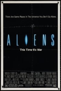 2j070 ALIENS 1sh 1986 there are some places in the universe you don't go alone, this time it's war!