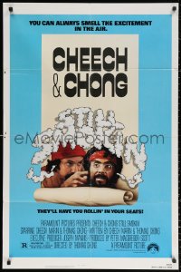 2j848 STILL SMOKIN' 1sh 1983 Cheech & Chong will have you rollin' in your seats, drugs!