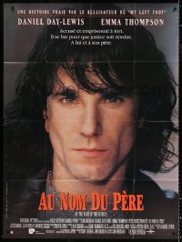 2k669 IN THE NAME OF THE FATHER French 1p 1994 Daniel Day-Lewis falsely accused & wrongly imprisoned!