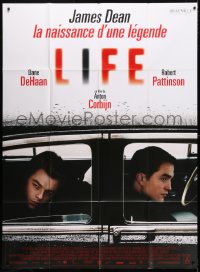 2k730 LIFE French 1p 2015 Dehaan as James Dean, Pattinson, told through eyes of a photographer!
