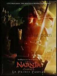 2k820 PRINCE CASPIAN teaser French 1p 2008 Ben Barnes, C.S. Lewis, The Chonicles of Narnia!