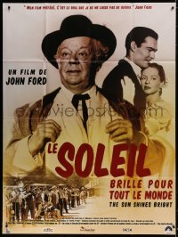 2k906 SUN SHINES BRIGHT French 1p R2014 Charles Winninger, Irvin Cobb stories adapted by John Ford!