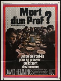 2k959 UNMAN, WITTERING & ZIGO French 1p 1971 David Hemmings, if you're curious about murder...