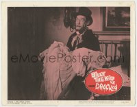 2m308 BILLY THE KID VS. DRACULA LC #4 1965 vampire John Carradine carrying sleeping Melinda Plowman