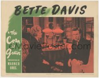 2m376 CORN IS GREEN LC 1945 Bette Davis stares at stage sensation John Dall in his first movie!