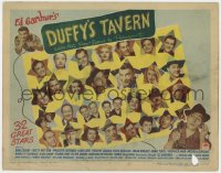 2m415 DUFFY'S TAVERN LC #3 1945 32 of Paramount's biggest stars including Lake, Ladd & Crosby!