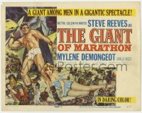 2m084 GIANT OF MARATHON TC 1960 by Steve Reeves, a giant among men in a gigantic spectacle!