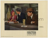 2m501 HOLLYWOOD CAVALCADE photolobby 1939 pretty Alice Faye & Don Ameche at counter with Bromberg!