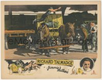 2m533 JIMMIE'S MILLIONS LC 1925 Richard Talmadge inherits a fortune if he can be on time!