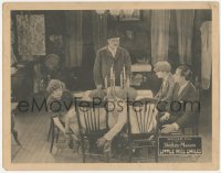 2m580 LITTLE MISS SMILES LC 1922 early John Ford, Shirley Mason is poor but always happy!