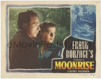 2m650 MOONRISE LC #7 1948 best moody c/u of Dane Clark & pretty Gail Russell, Frank Borzage noir!