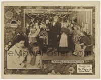 2m663 MRS. WIGGS OF THE CABBAGE PATCH LC 1919 Mary Carr, the wedding of Miss Hazy & Stubbin!