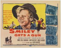 2m202 SMILEY GETS A GUN TC 1959 heart-warming Aussie boy is the new Smiley, with Chips Rafferty!
