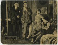 2m894 TELEPHONE GIRL chapter 6 LC 1924 Alberta Vaughn, Gertrude Short & two men, William Tells!