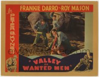 2m952 VALLEY OF WANTED MEN LC 1935 brutal convicts beating up Russell Hopton, Peter B. Kyne!
