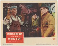 2m972 WHITE HEAT LC #2 1949 James Cagney has to kill train engineer with good memory for names!