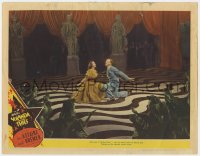 2m993 YOLANDA & THE THIEF LC #3 1945 Fred Astaire & Lucille Bremer dance to Coffee Time!
