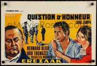 2p201 QUESTION OF HONOR Belgian 1965 Ugo Tognazzi, Una questione d'onore